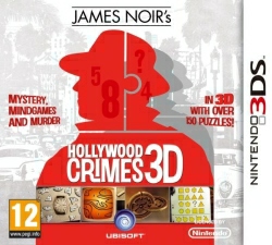 James Noir´s Hollywood Crimes 3D